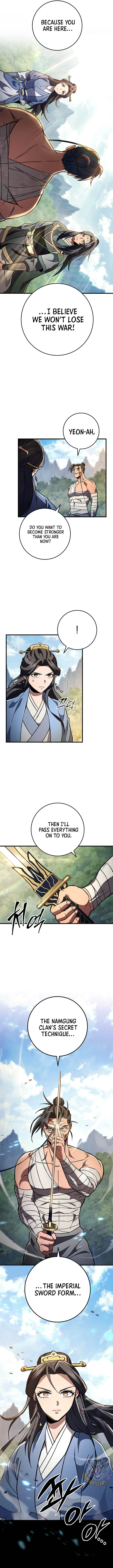 Heavenly Inquisition Sword (Nine Heavens Swordmaster) Chapter 143 9